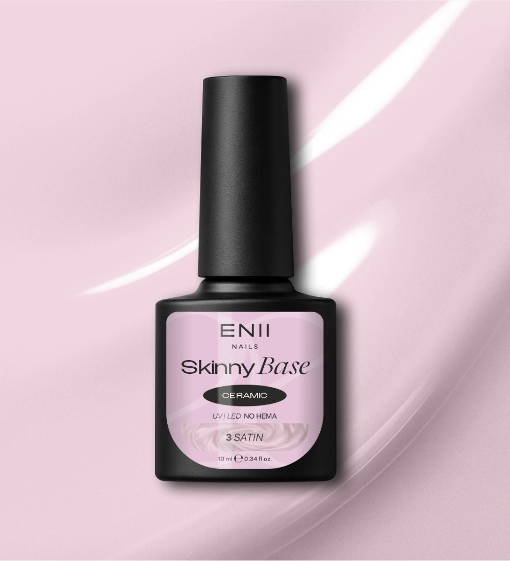 Skinny Base 2-in-1: Satin
