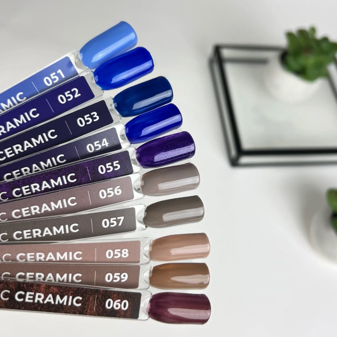 Ceramic Gellac n. 57- Forest