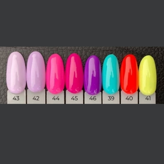 smalti neon