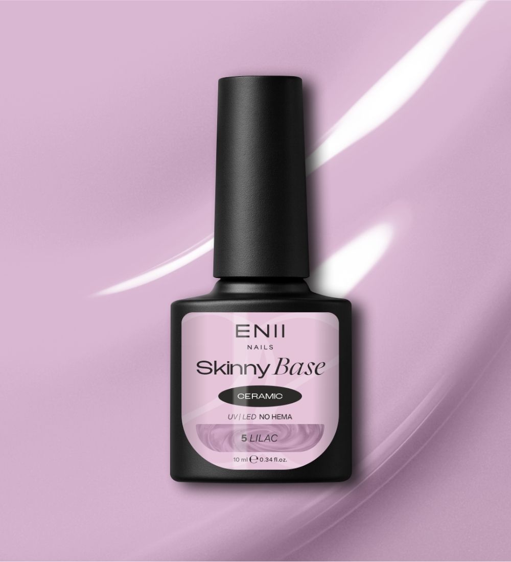 Skinny Base 2-in-1: 05 Lilac