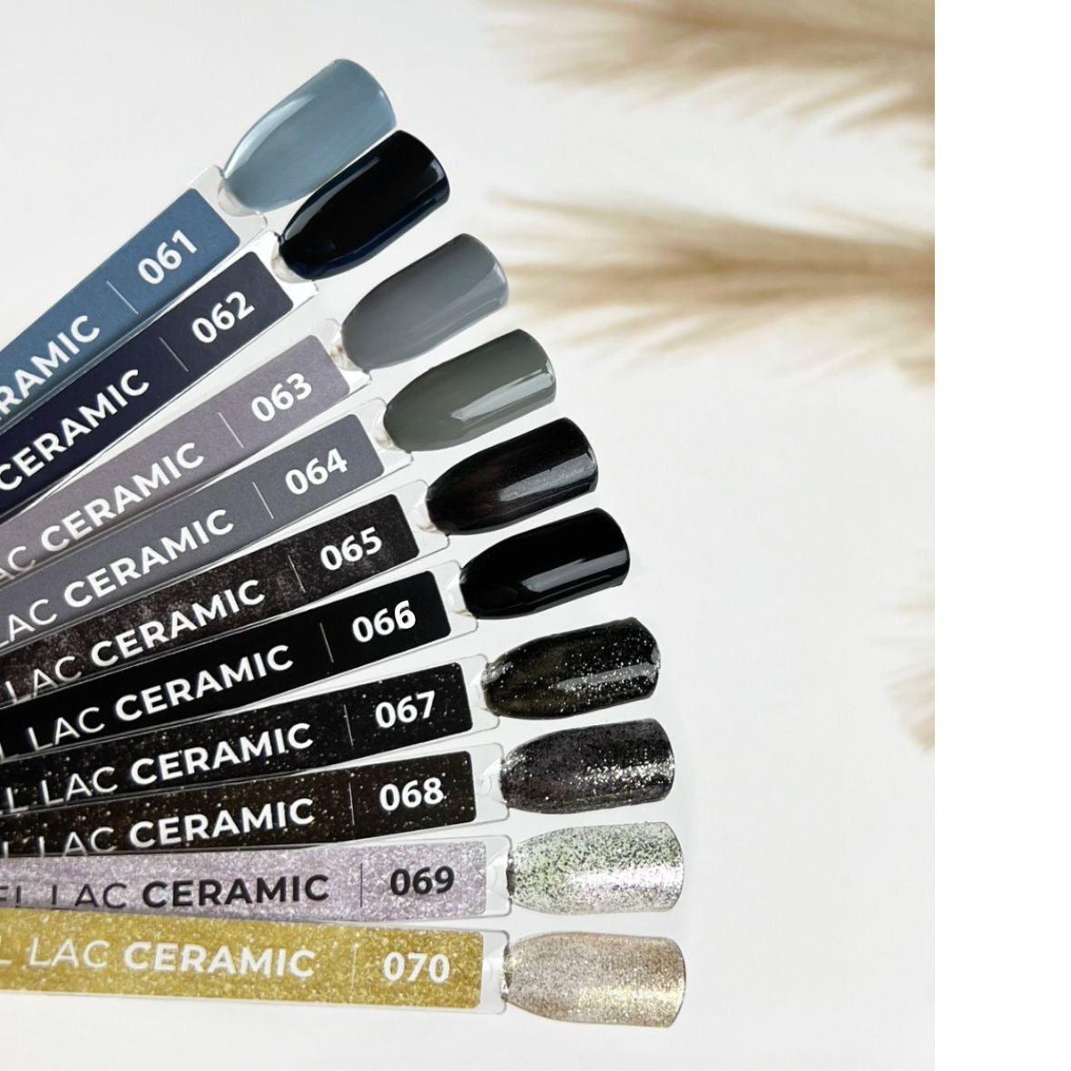 Ceramic Gellac n. 66- Rock nero