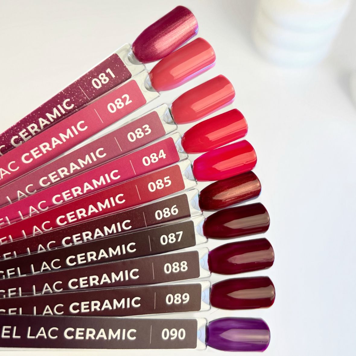 Ceramic Gellac n.88 - Black Cherry