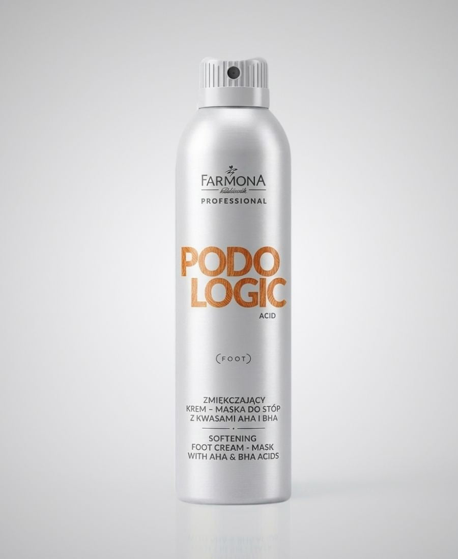 PODOLOGIC ACID - Maschera progressiva emolliente con acidi AHA-BHA