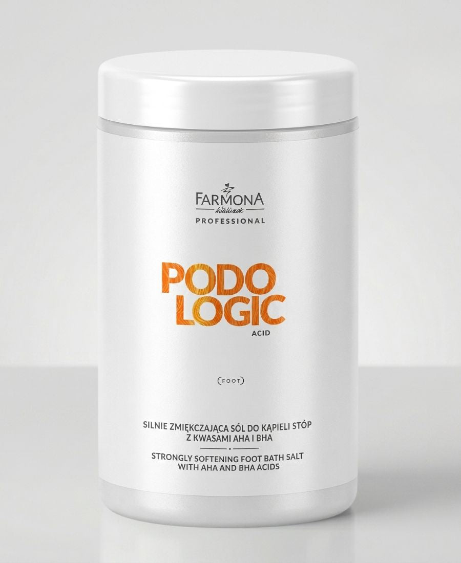 PODOLOGIC ACID - Sali pediluvio con acidi AHA-BHA