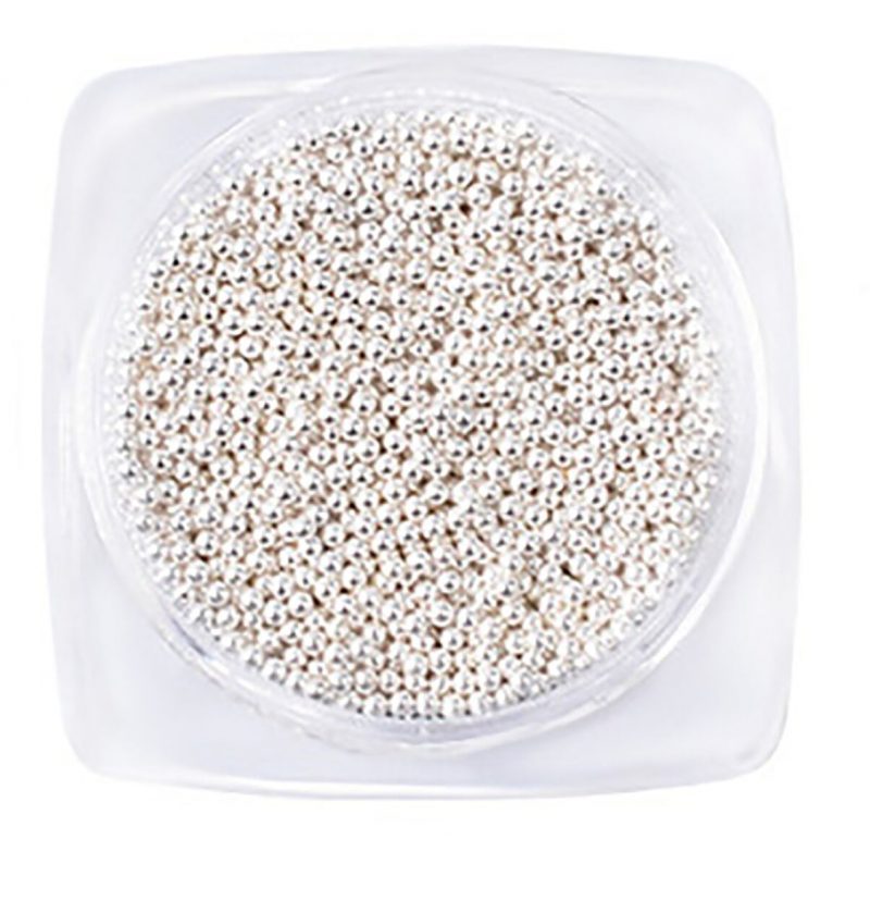 Micro sfere argento