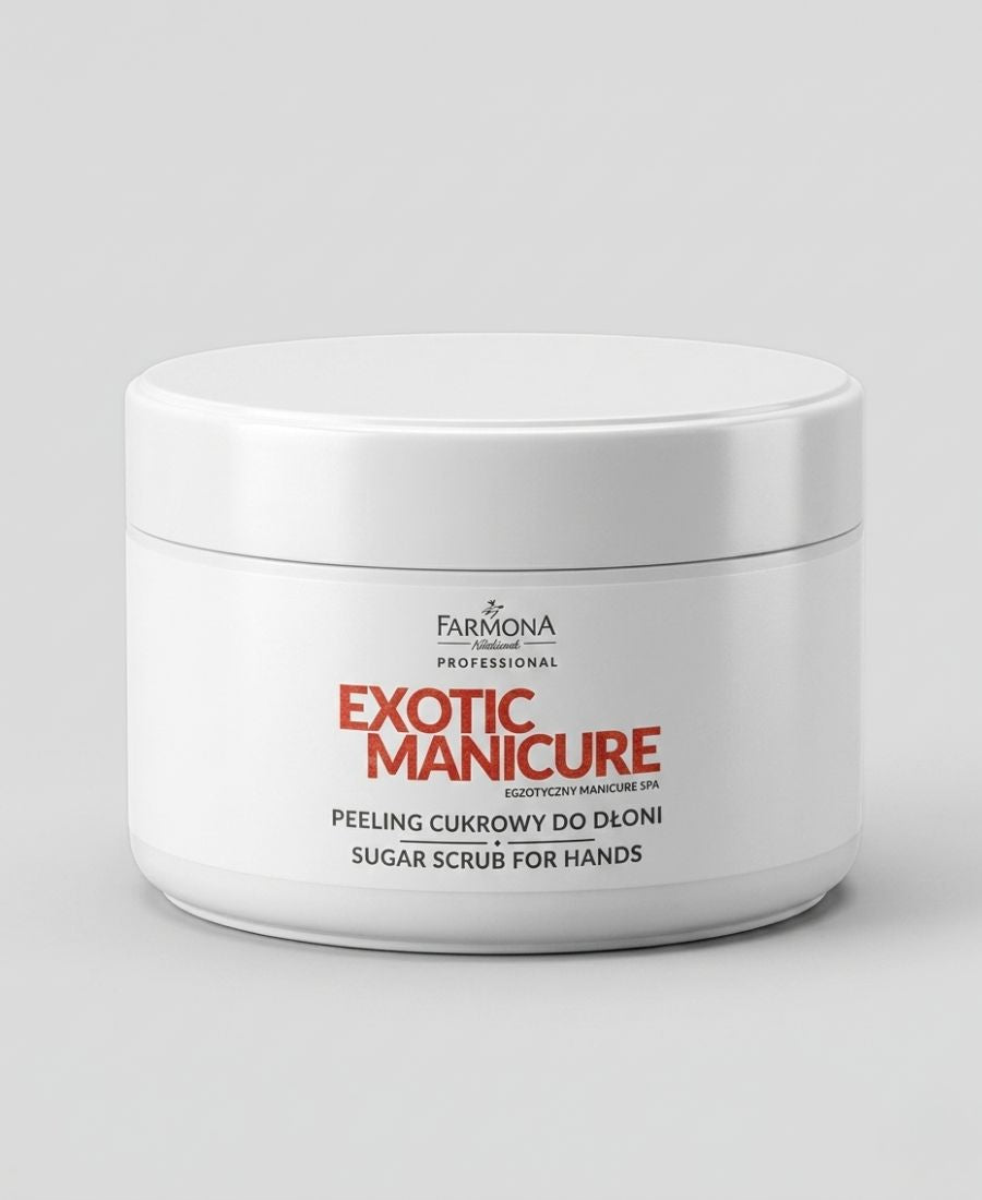 Farmona Peeling Scrub Exotic Manicure 300ml