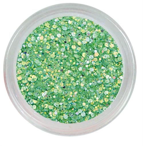 Sugar Crystal fluo Green