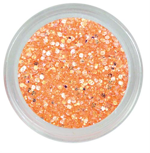 Sugar Crystal fluo Orange
