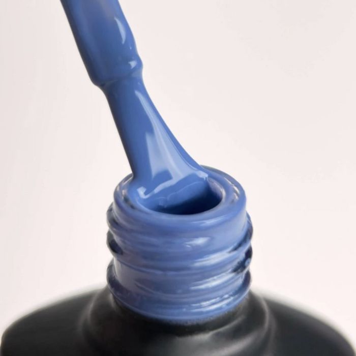 blu indaco smalto unghie