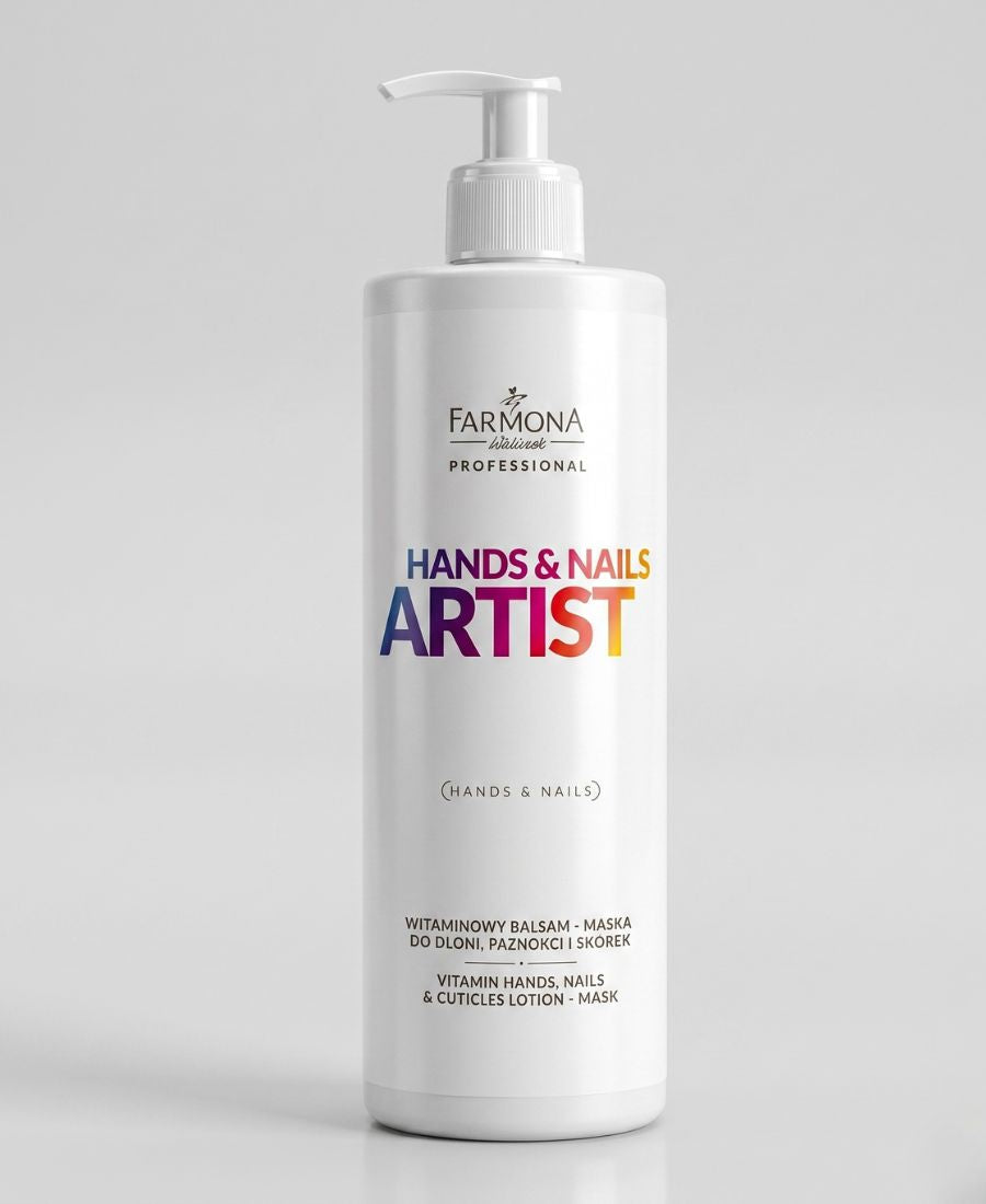 HANDS & NAILS ARTIST Lotion-Mask mani 280ml