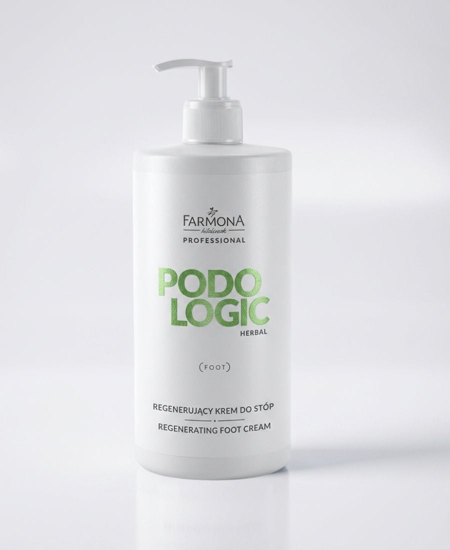 PODOLOGIC HERBAL - Crema piedi rigenerante