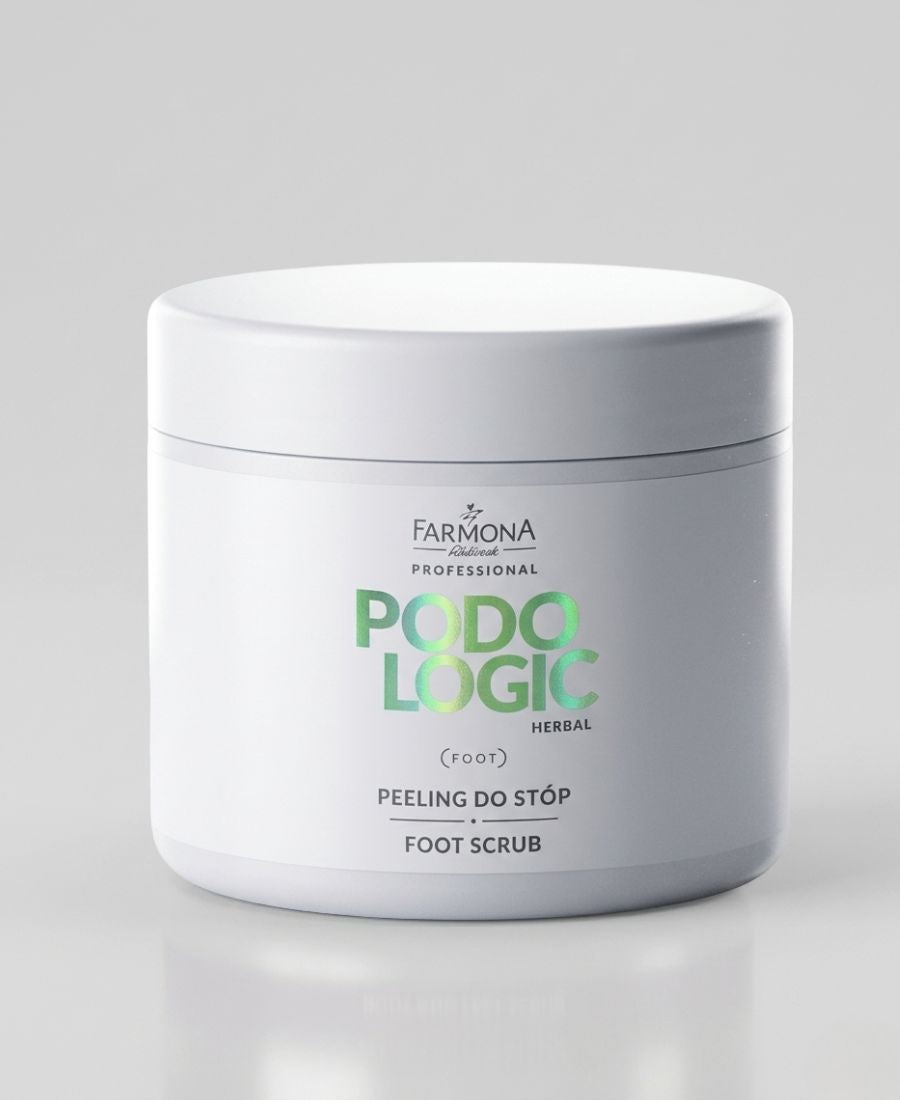PODOLOGIC HERBAL - Foot Scrub 500gr