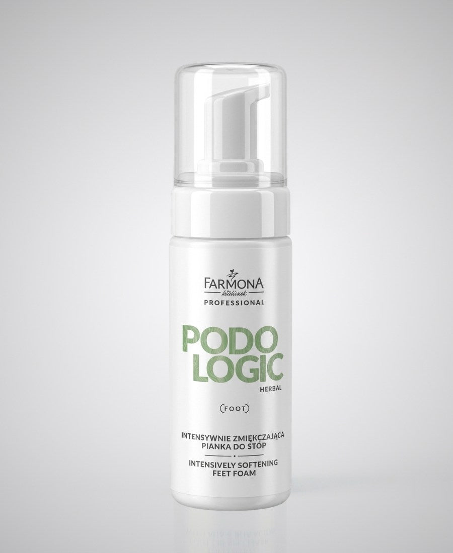PODOLOGIC HERBAL - schiuma emolliente intensiva piedi urea 30%