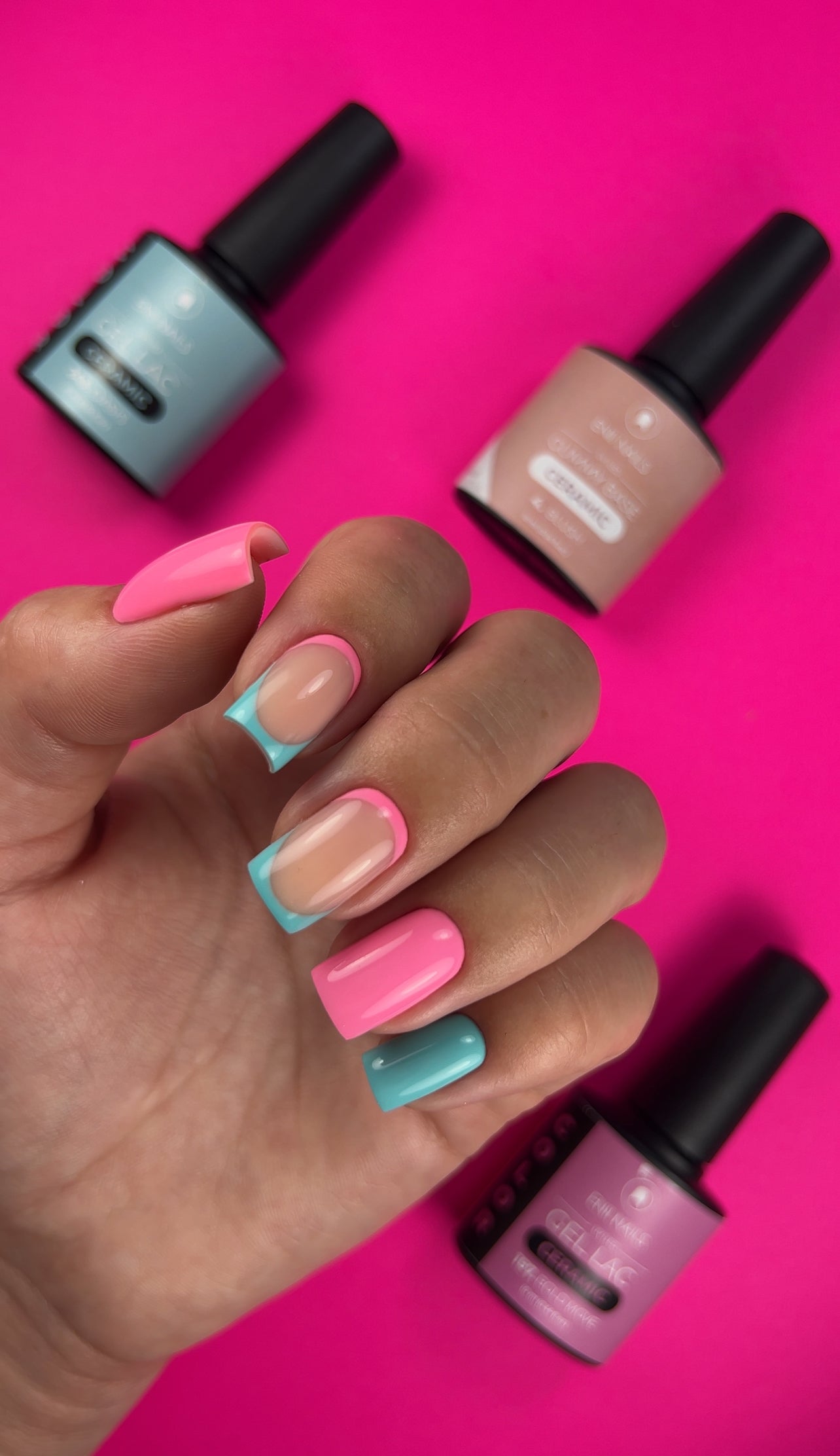Kit Complete Ceramic Gellac