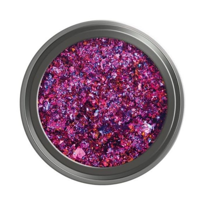 pigmento nail art unghie