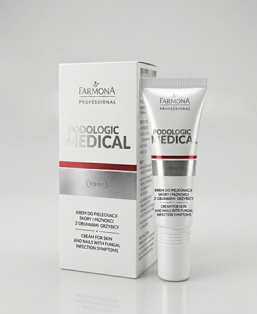 PODOLOGIC MEDICAL - Crema per micosi unghie