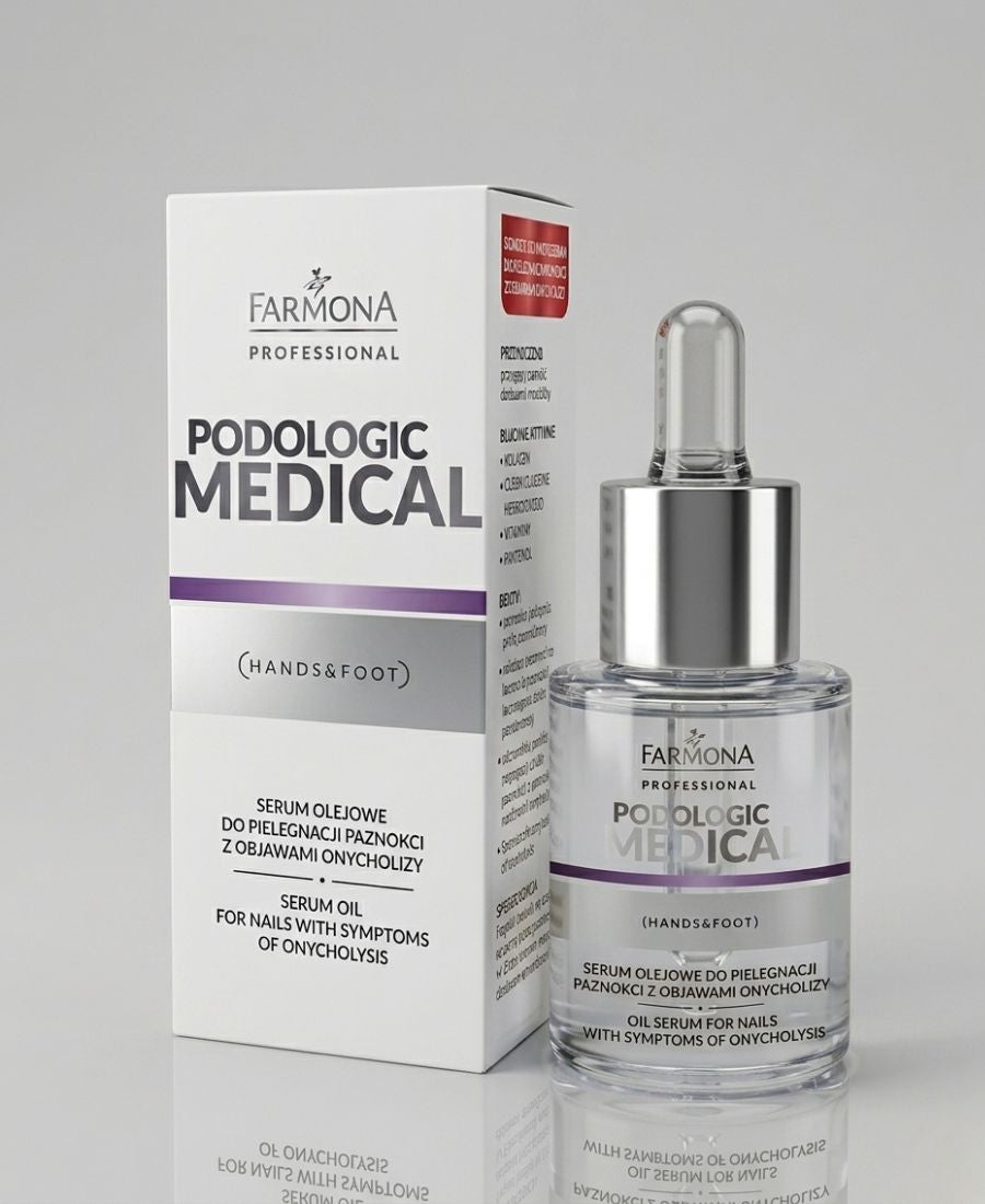 PODOLOGIC MEDICAL - siero oleoso per unghie con sintomi di onicolisi