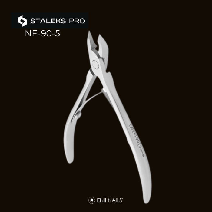 Tronchese cuticole Staleks Expert NE-90/5