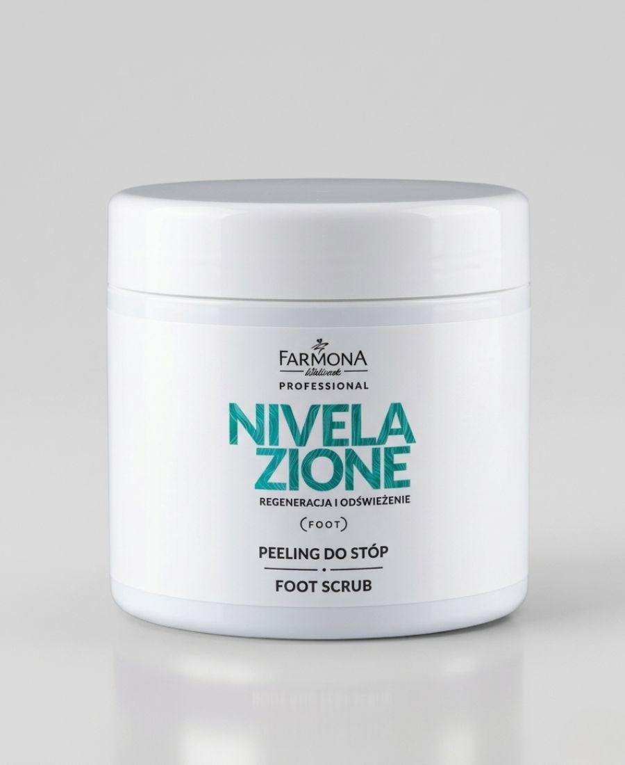 NIVELAZIONE - Scrub Piedi 500ml