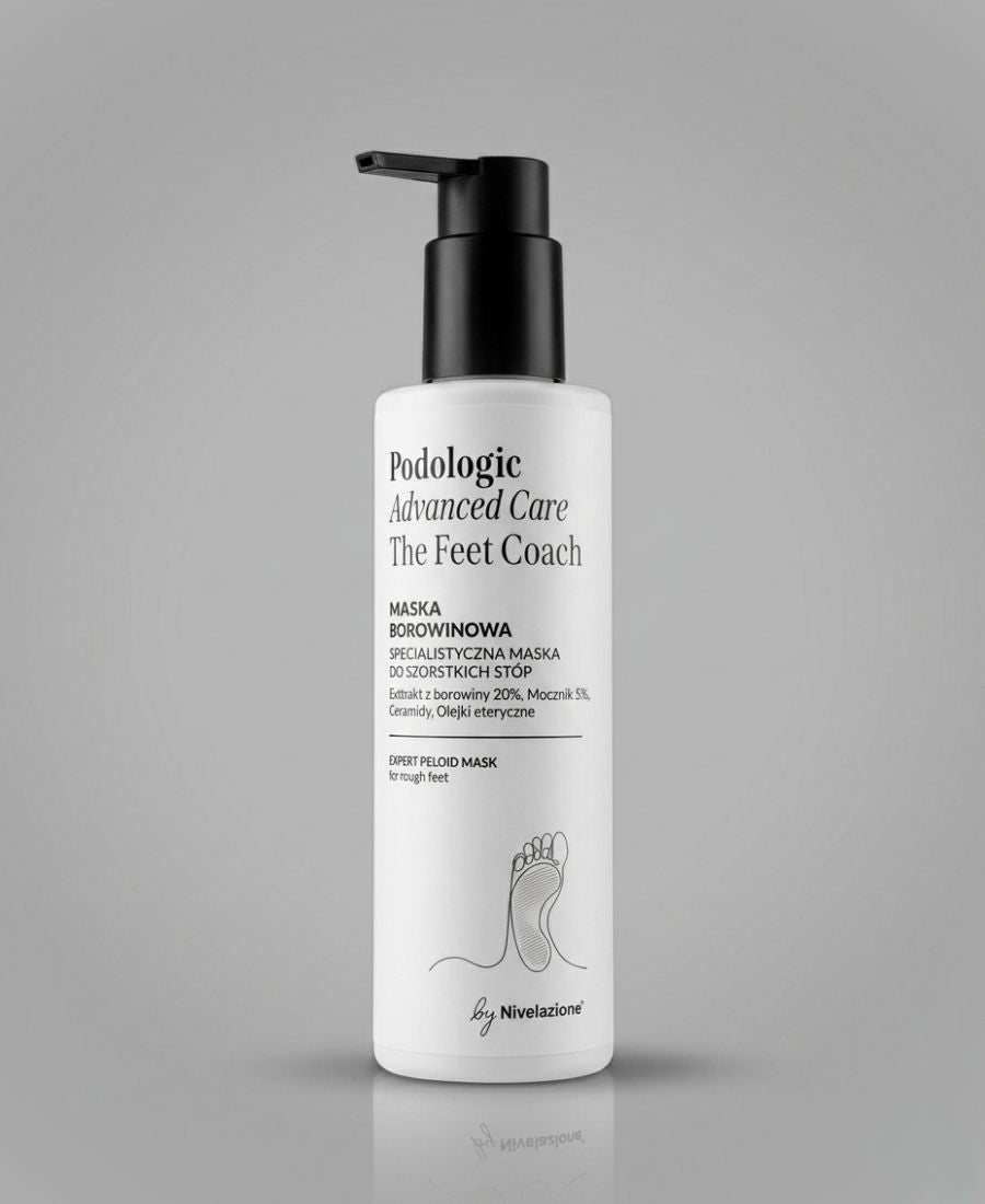 The Feet Coach - EXPERT MASK per piedi ruvidi