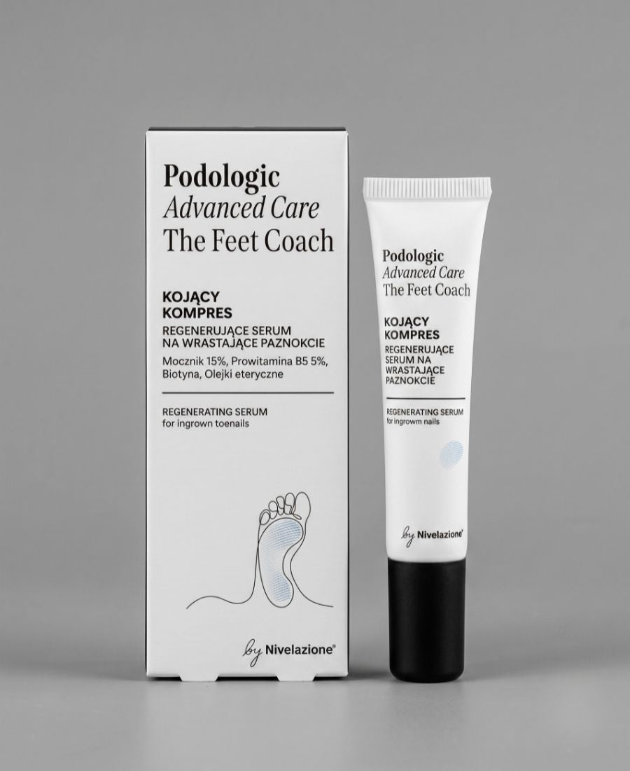 The Feet Coach - Siero rigenerante per unghie incarnite