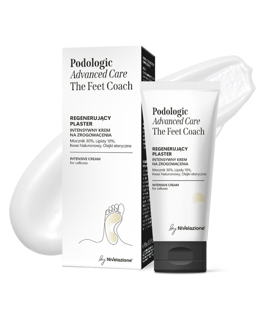 The Feet Coach - CREMA INTENSIVA per calli