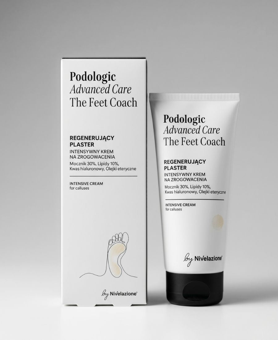 The Feet Coach - CREMA INTENSIVA per calli