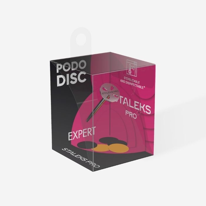 podo disk staleks per pedicure eniinails