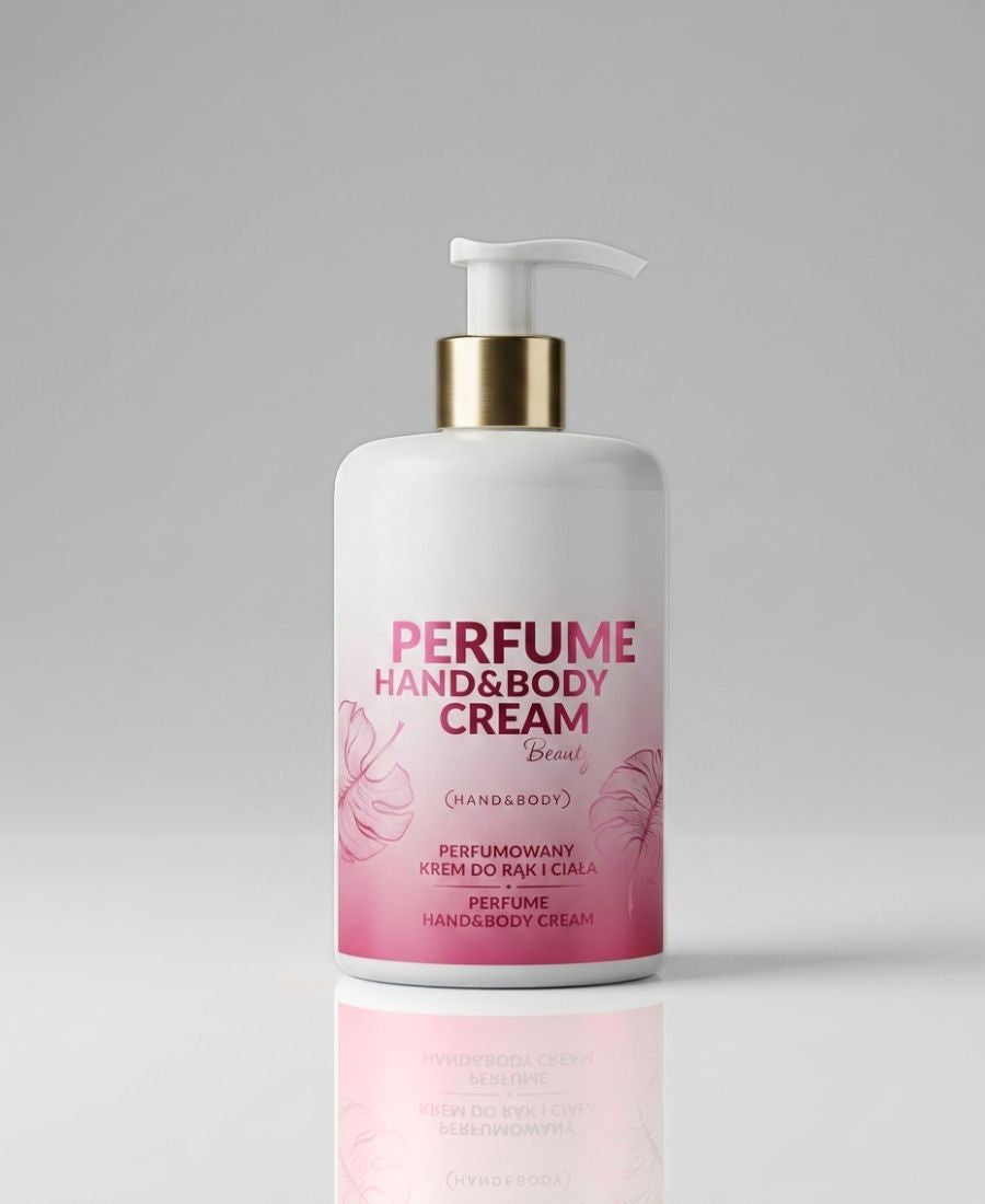 Crema Mani Profumata Beauty 300ml