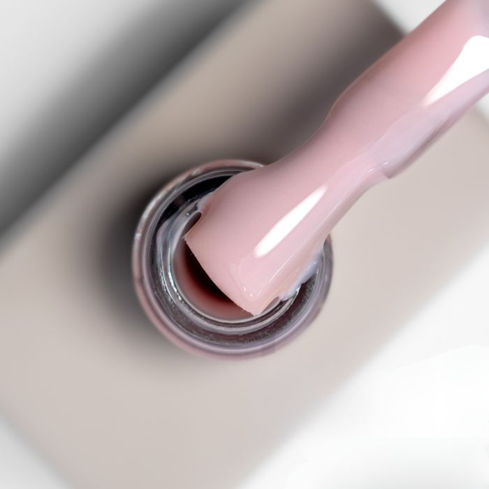 powerseal base nude rosa per unghie tpo-free