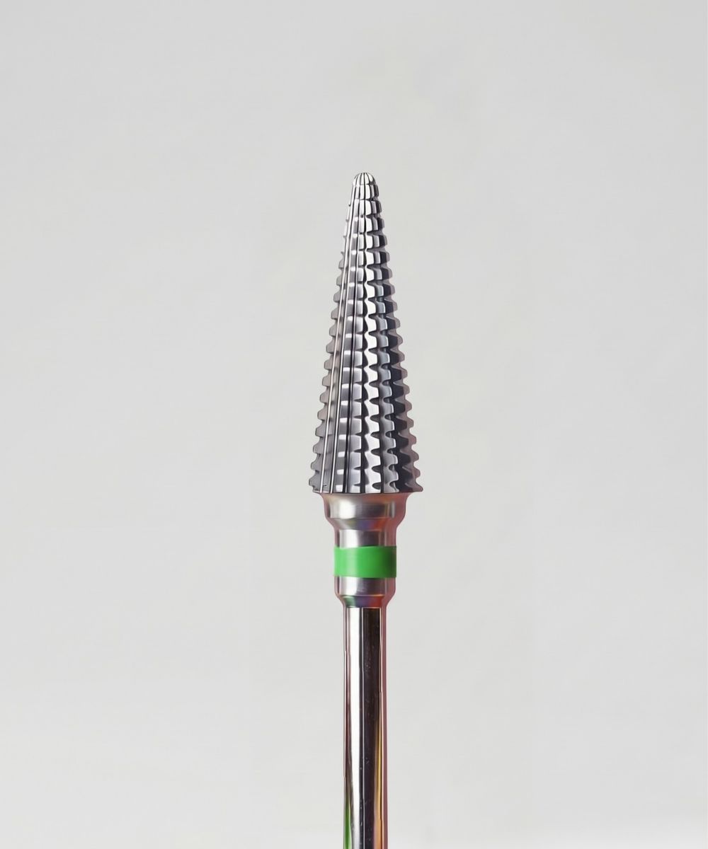 Punta Carbide Raptor 5in1 Verde