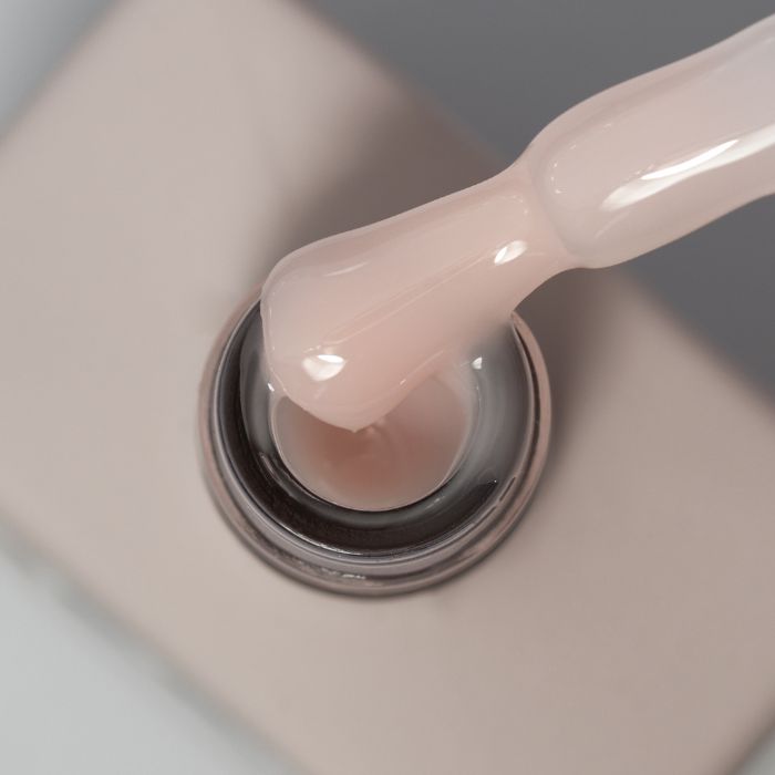 rubber base per unghie nude pesca dulce de leche