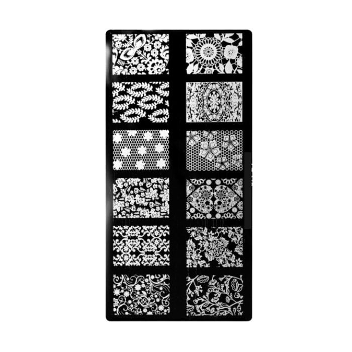 piastra per stamping