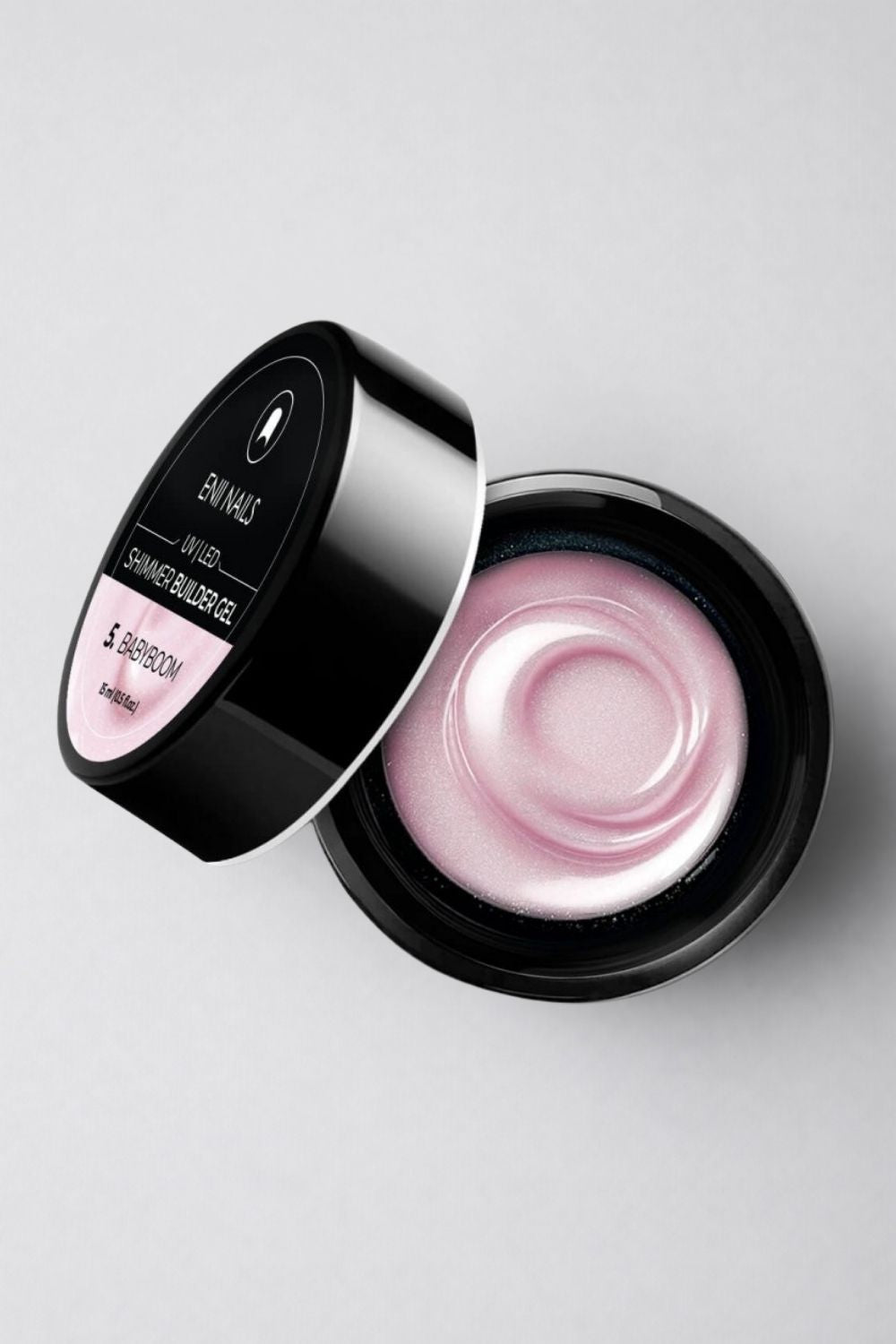 Shimmer Builder Gel - Babyboom 15ml