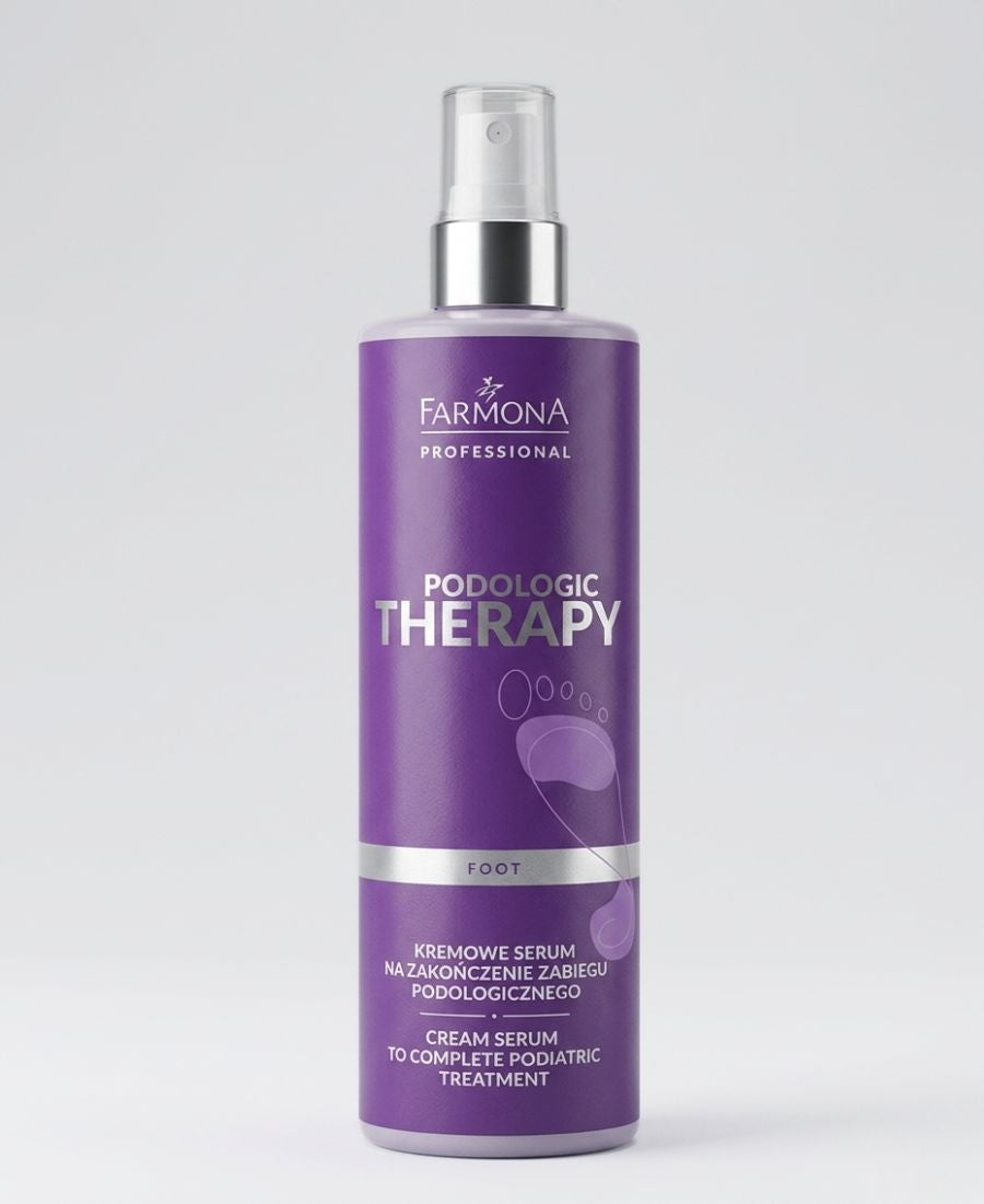 PODOLOGIC THERAPY- Siero piedi cremoso