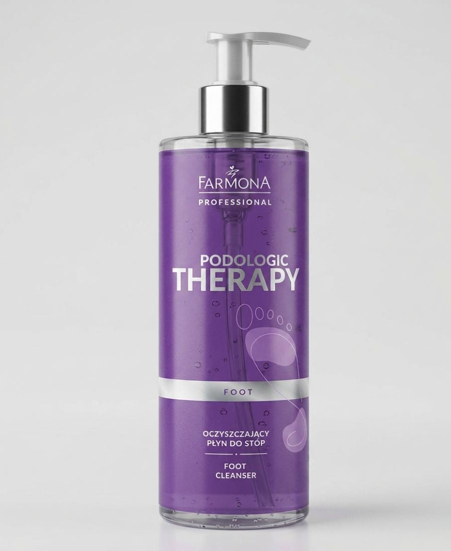 PODOLOGIC THERAPY- Fluido detergente per piedi