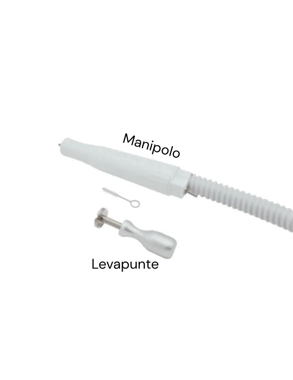 Fresa con aspirazione Saeyang Marathon CYCLONE-VAC
