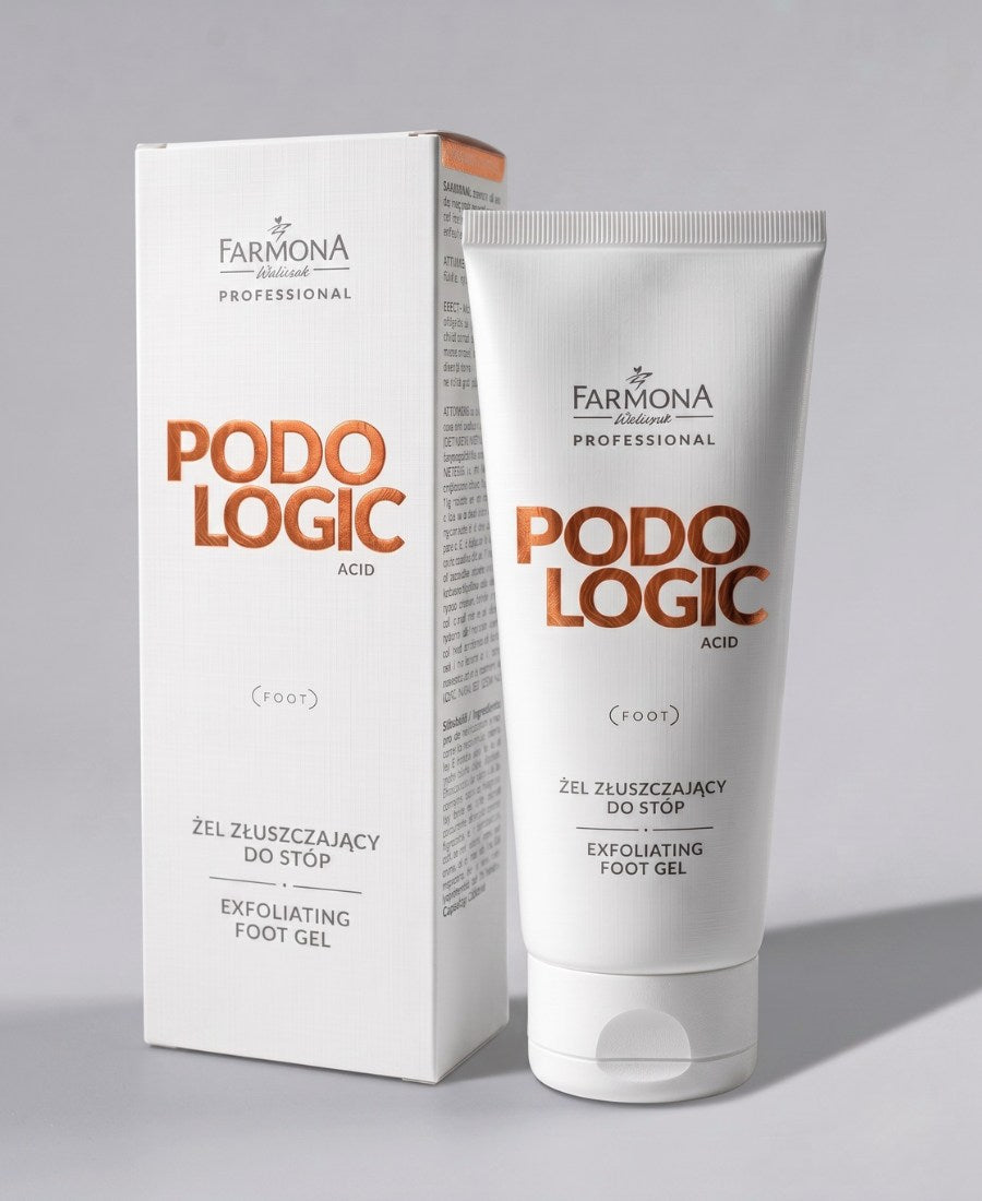 PODOLOGIC ACID - Gel esfoliante piedi