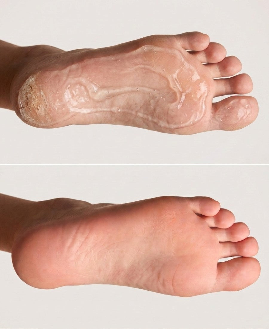 PODOLOGIC ACID - Gel esfoliante piedi