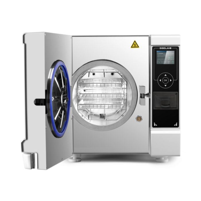 autoclave classe B 8 litri