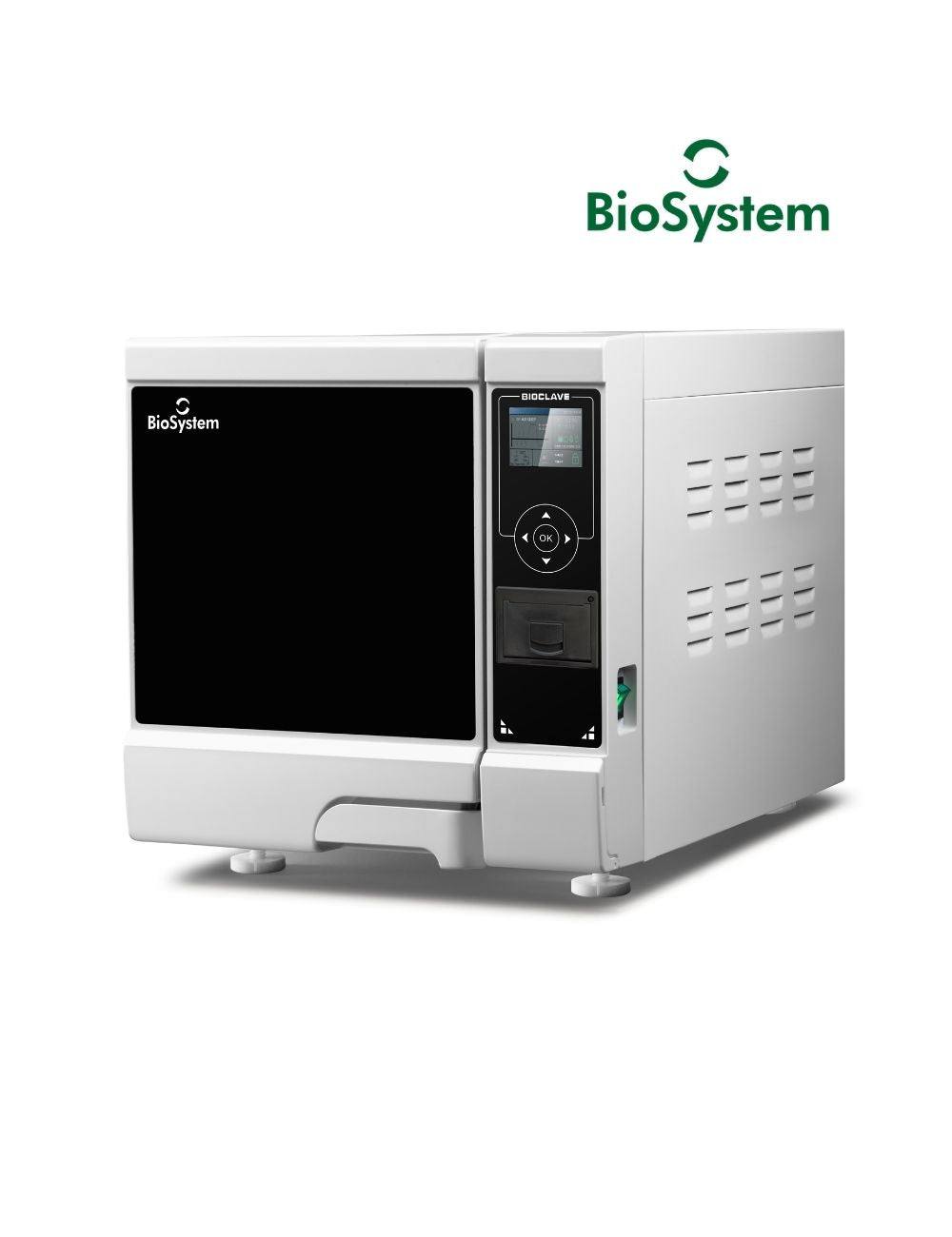 Autoclave 8 litri Classe B - Biosystem