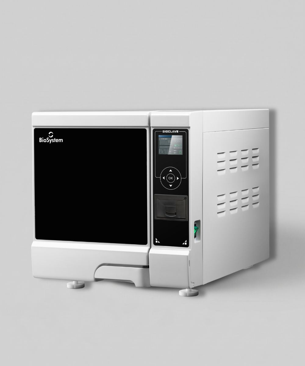 Autoclave 8 litri Classe B - Biosystem