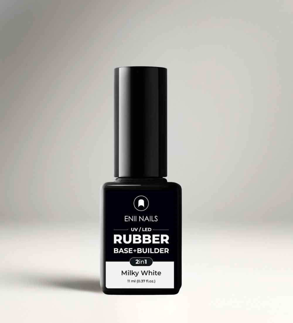 Base Rubber - Milky White