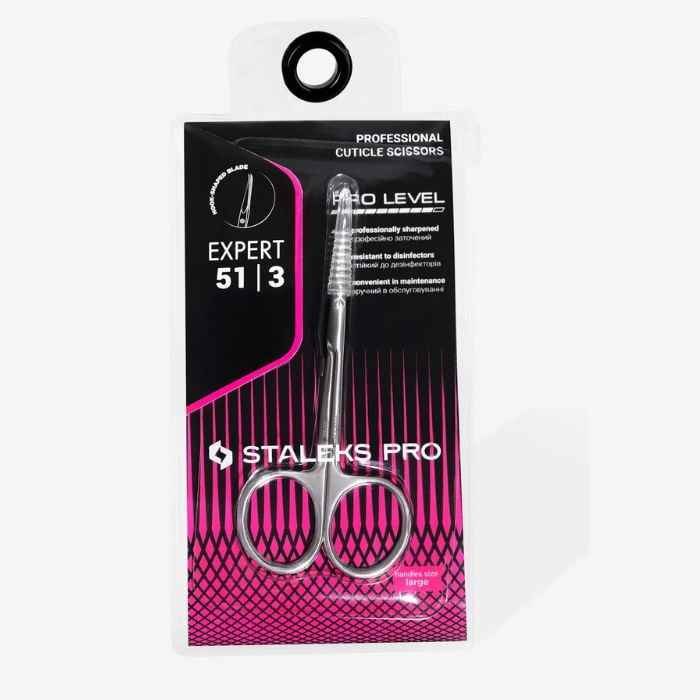 Forbice cuticole Staleks Expert SE-51/3