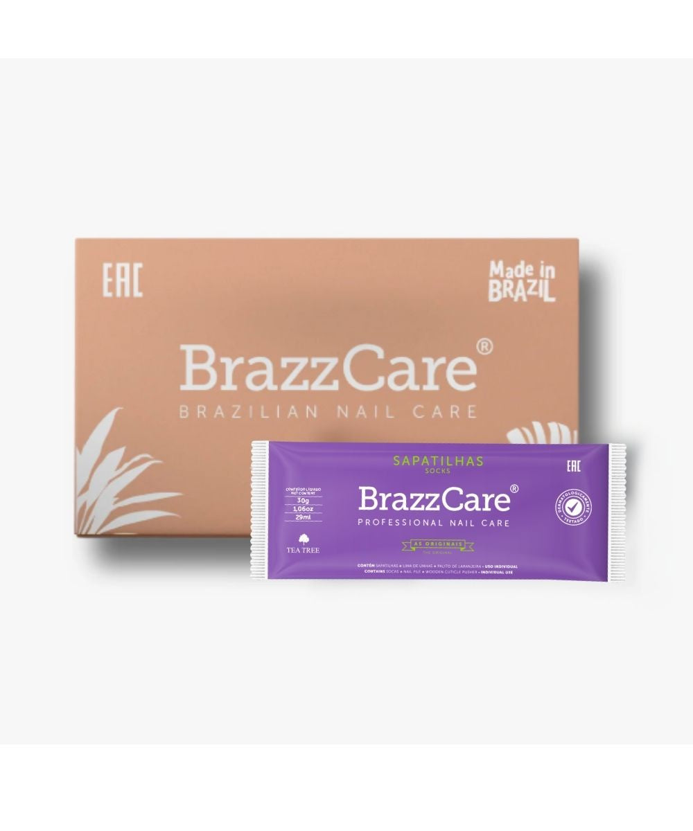 Brazzcare Piedi