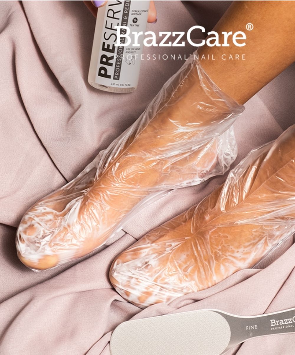 Box Brazzcare Piedi (solo emulsione)