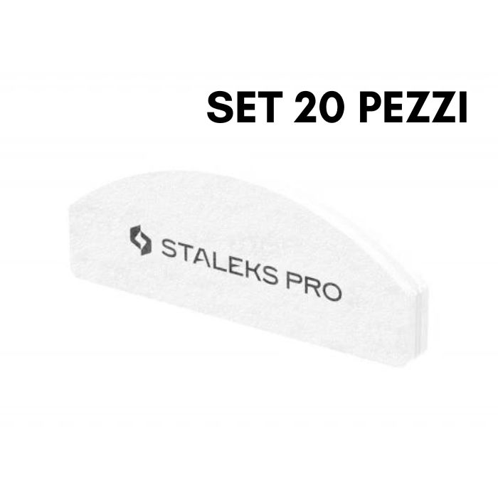 buffer mini mezzaluna staleks NFB-41M-100_180-20