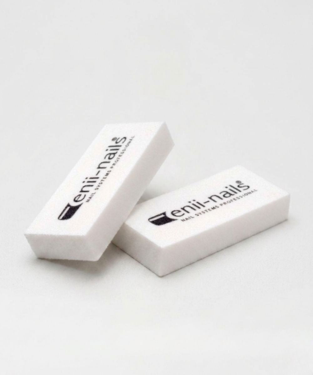Buffer mini bianco 100/100