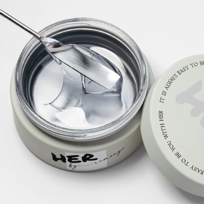 builder gel modeling unghie trasparente