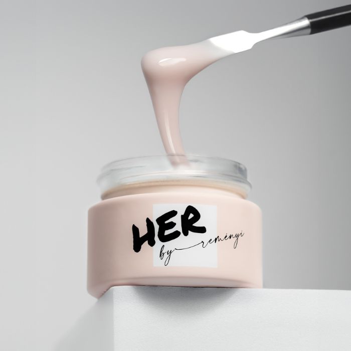 gel costruttore modelling nude unghie